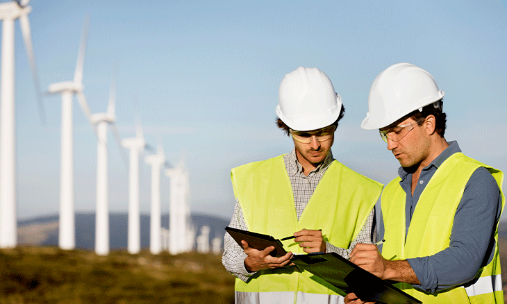 MSc in Renewable Energy Engineering