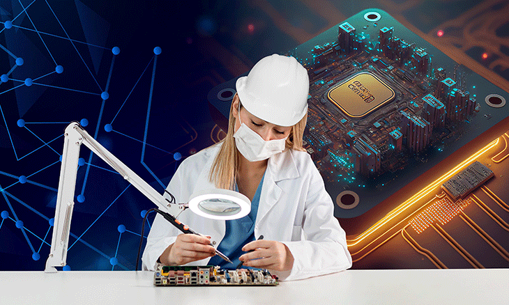 BEng (Hons) in Electronic and Communication Engineering