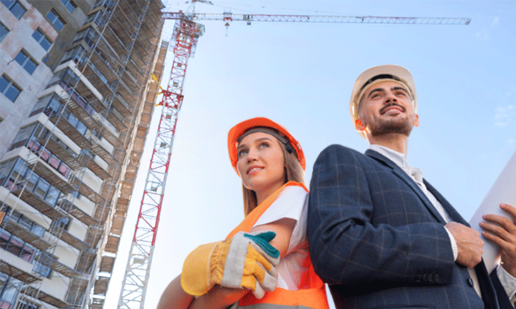 MSc in Management in Construction