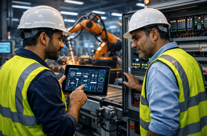 MSc in Automation and Control Engineering