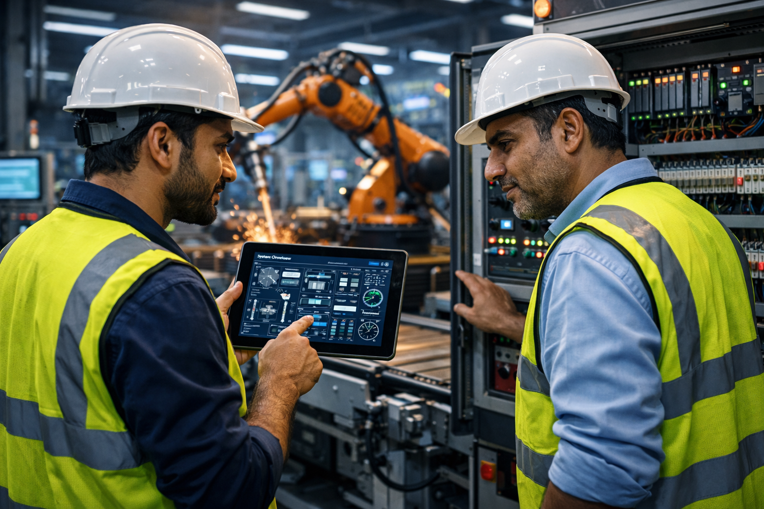 MSc in Automation and Control Engineering
